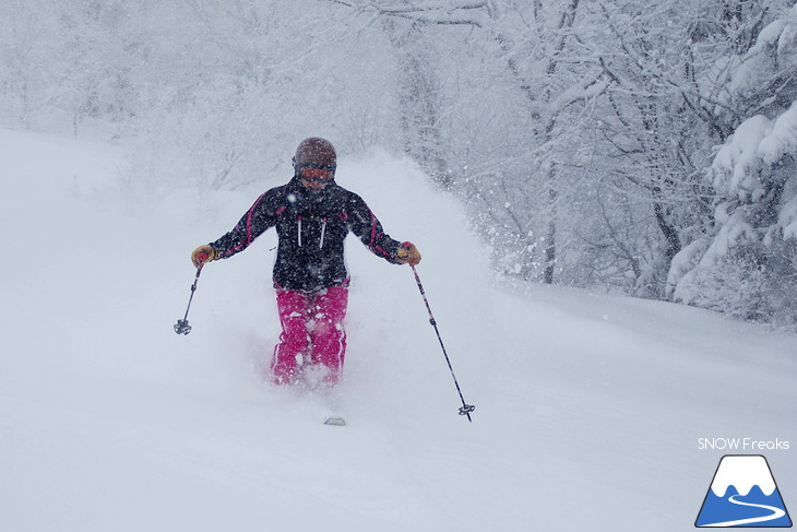 キロロリゾート 児玉毅の『雪山の達人』に密着！